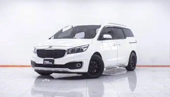 1F401 KIA GRAND CARNIVAL 2.2 EX AT 2017