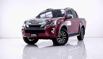 6B558 ISUZU D-MAX 3.0 VGS Z-PRESTIGE NAVI V-CROSS CAB 4 4WD AT 2019