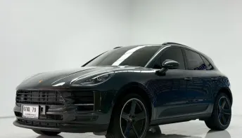 2019 PORSCHE MACAN 2.0 