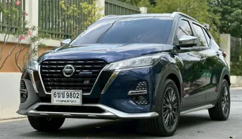 Nissan kicks 1.2 e-power ปี 2023 autech Topสุด 