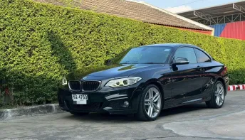 BMW F22 220i M Sport แท้ ปี 2014