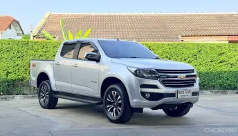 Chevrolet Colorado C-Cab 2.5 ปี 2017