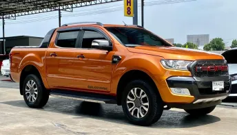 FORD Ranger 2.2L WILDTRAK HI-Rider | AT | 2017