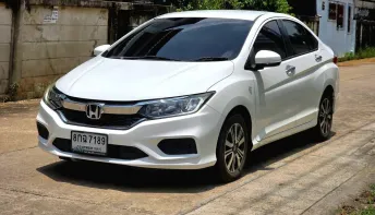 Honda City 1.5 V+ ปี 2018