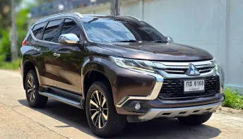 Mitsubishi Pajero Sport 2.5 GT Premium 4WD ปี 2015 สีน้ำตาล