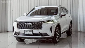 GWM HAVAL H6, 1.5 HYBRID Pro ปี 2022 สีขาว โฉม ปี21-ปัจจุบัน