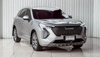 GWM HAVAL JOLION, 1.5 HYBRID PRO ปี 2022 สีเทา โฉม ปี21-ปัจจุบัน