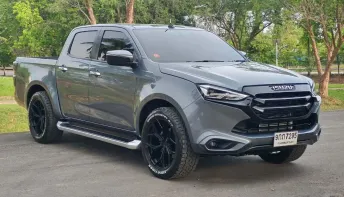 ISUZU Dmax 1.9 Ddi Zp Cab 4 Hi-lander M/T ปี 2019