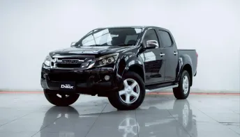 2B468 ISUZU D-MAX 2.5 VGS Z-Prestige Navi CAB-4 AT 2013