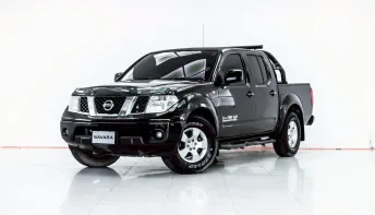 3B601 NISSAN NAVARA 2.5 LE CALIBRE DOUBLE CAB MT 2010