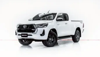 3B561 TOYOTA REVO 2.4 MID PRERUNNER SMART CAB MT 2022