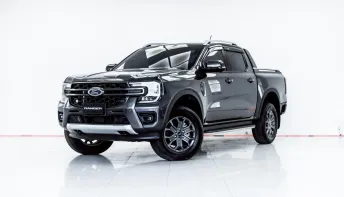3B645 FORD RANGER 2.0 BI-TURBO WILDTRAK HI-RIDER DOUBLE CAB AT 2023