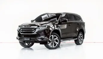 3B549 ISUZU MU-X 3.0 ULTIMATE AT 2021