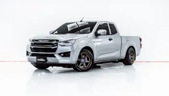 3B569 ISUZU D-MAX 1.9 S SPACECAB MT 2022