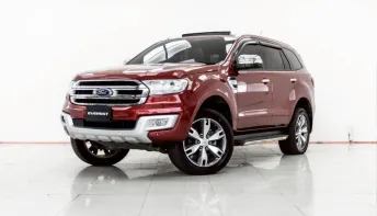4B313 FORD EVEREST 3.2 TITANIUM+ 4WD 2016