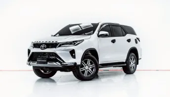 3B614 TOYOTA FORTUNER 2.4 S LEADER AT 2025