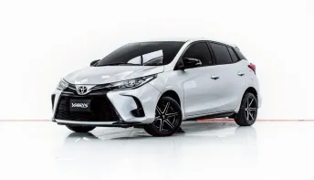 3B537 TOYOTA YARIS ECO 1.2 SPORT AT 2021