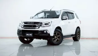 2B461 ISUZU MU-X 1.9 DVD AT 2019