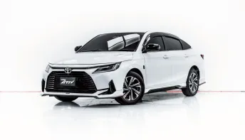 3B544 TOYOTA YARIS ATIV 1.2 PREMIUM LUXURY AT 2023