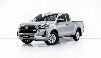 3B540 TOYOTA HILUX REVO 2.4 MID Z EDITION SMART CAB MT 2022