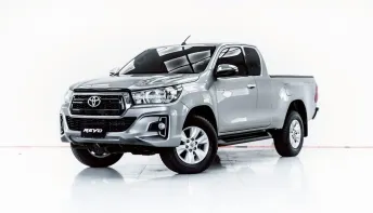 3B570 TOYOTA REVO 2.4 E PRERUNNER SMART CAB MT 2019