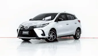 3B582 TOYOTA YARIS ECO 1.2 SPORT AT 2020