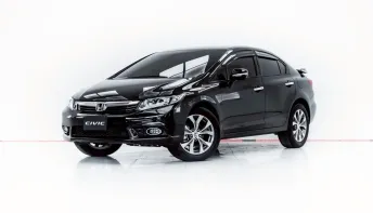 3B565 HONDA CIVIC FB 2.0 ES NAVI AT 2014