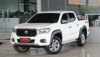 Mg Extender 2.0 GRAND X เกียร์ออโต้ ปี 2021 ไม่เคยใช้บรรทุกของ รถบ้านแท้ๆ สวยบางเดิมทั้งคัน ฟรีดาวน์
