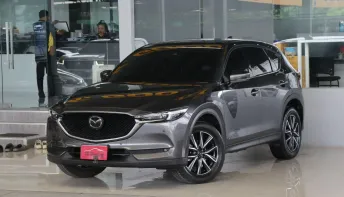 Mazda CX-5 2.0SP ปี 2023 ไมล์แท้2x,xxxโล รถบ้านมือเดียว เข้าศูนย์ตลอด สวยเดิมทั้งคัน ออกรถ0บาท