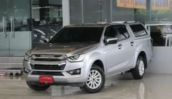 Isuzu D-Max 1.9 L ออโต้ ปี 2022 ไมล์แท้5x,xxxโล สวยบางเดิมทั้งคัน รถบ้านมือเดียว ออกรถ0บาท