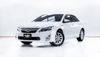 5C776 TOYOTA CAMRY 2.5 HV DVD AT 2013
