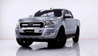 6B660 FORD RANGER 2.2 XLT HI-RIDER DOUBLE CAB AT 2016
