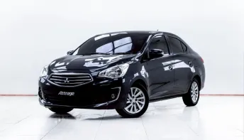 5C835 MITSUBISHI ATTRAGE 1.2 GLS AT 2015