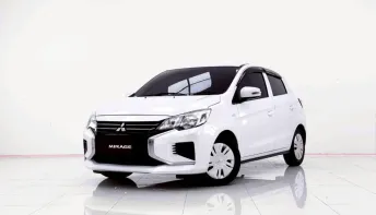 6B722 MITSUBISHI MIRAGE 1.2 GLX AT 2020