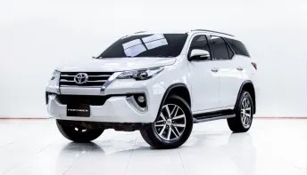 5C862 TOYOTA FORTUNER 2.4 V AT 2017