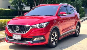 MG ZS 1.5 D ปี 2018