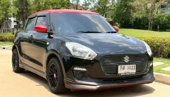 SUZUKI SWIFT 1.2 GL ปี 2019