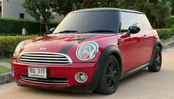 Mini Cooper R56 ปี 2008