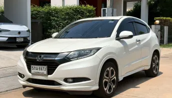 HONDA HRV 1.8 E LIMITED ปี 2016