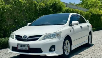 TOYOTA COROLLA, ALTIS 1.8 G ปี 2013