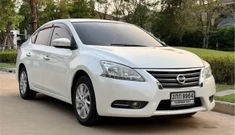 NISSAN SYLPHY 1.6 V ปี 2014