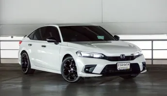 Honda Civic FE 1.5 Turbo RS ปี 2022 แท้