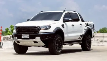FORD Ranger Double Cab 2.0 Bi-Turbo Wildtrak 4x4 10AT ปี 2019