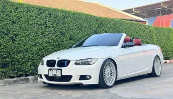 BMW E93 Convertible 325i  ปี 2008