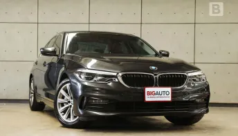 2020 BMW 530e 2.0 G30 Elite Sedan AT ไมล์แท้ 4หมื่น มี Extended BSI Plus/รับประกันแบตHybrid B9298