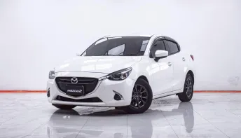 1F438 MAZDA 2 1.3 [High Connect]  4Dr 2019