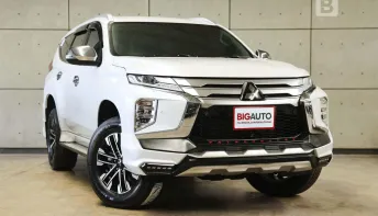 2021 Mitsubishi PAJERO SPORT 2.4 GT Premium ไมล์เเท้ 3 หมื่น (Full Option) ชุดแต่งแท้รอบคัน B3574