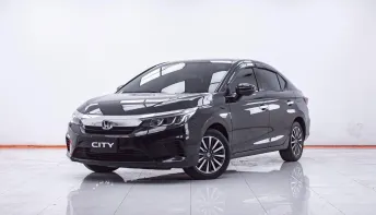 1F378 HONDA CITY 1.0 SV AT 4DR 2021