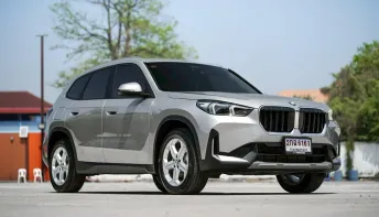 BMW X1 sDrive18i (U11) ปี 2023 iDrive รุ่นใหม่ พร้อมวารันตี / BSI