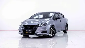 6B681 NISSAN ALMERA 1.0 V TURBO AT 2021